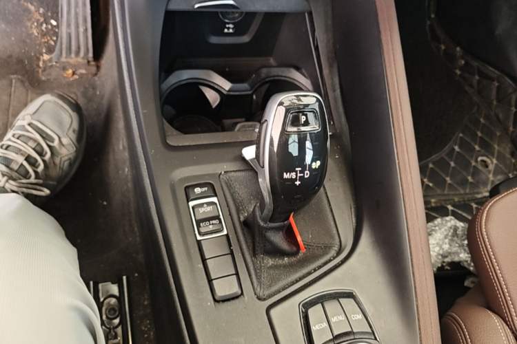 Used BMW X1 2020 sDrive20Li Fashion Model Gear Lever