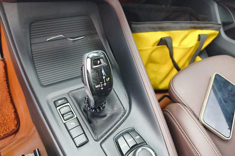 Used BMW X1 2020 sDrive20Li Fashion Model Gear Lever