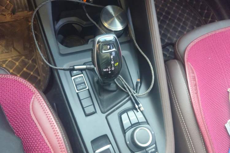 Used BMW X1 2020 sDrive20Li Fashion Model Gear Lever