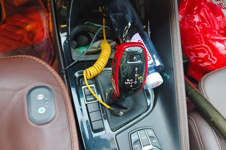 Used BMW X1 2020 sDrive20Li Premium Edition Gear Lever
