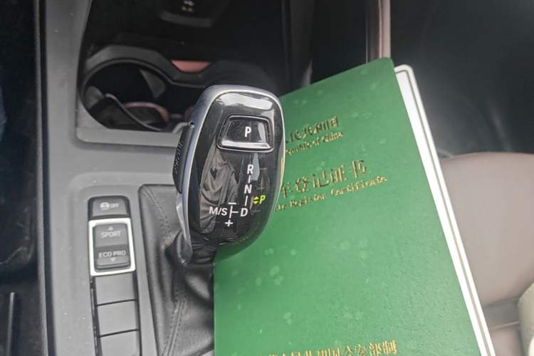 Used BMW X1 2020 sDrive20Li Fashion Model Gear Lever