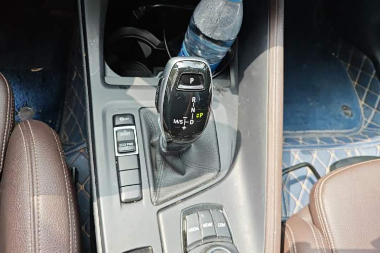 Used BMW X1 2020 sDrive20Li Fashion Model Gear Lever