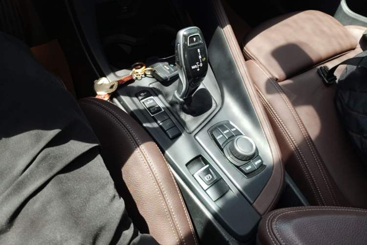 Used BMW X1 2020 sDrive20Li Fashion Model Gear Lever