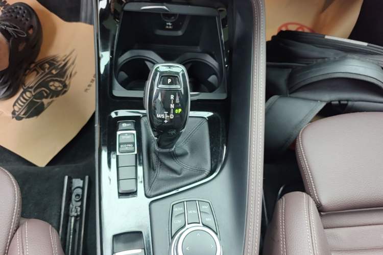 Used BMW X1 2020 sDrive20Li Premium Edition Gear Lever