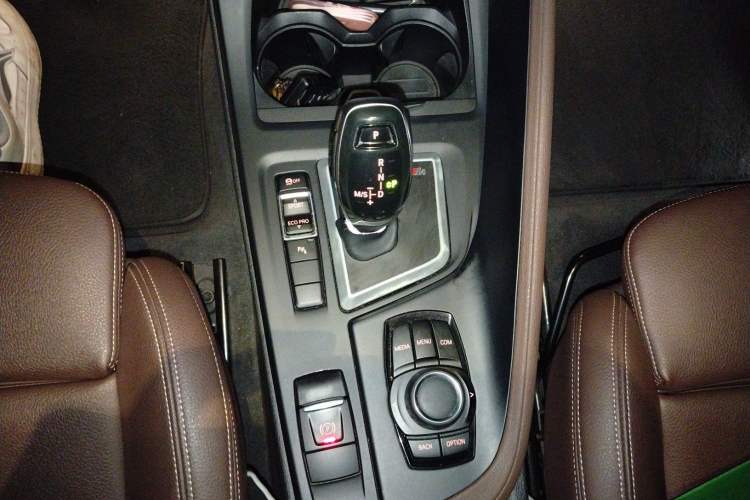 Used BMW X1 2020 sDrive20Li Fashion Model Gear Lever