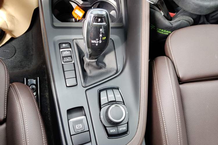 Used BMW X1 2020 sDrive20Li Fashion Model Gear Lever