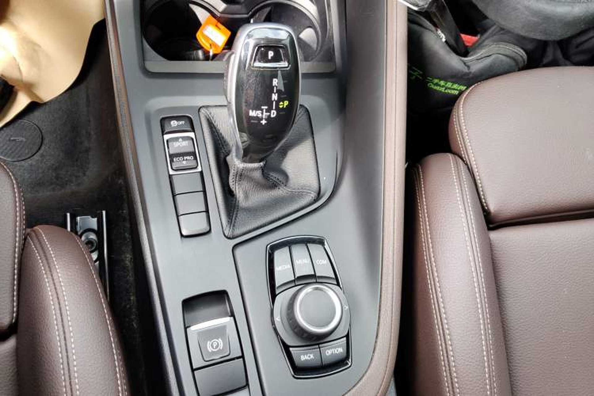 Used BMW X1 2020 sDrive20Li Fashion Model Gear Lever