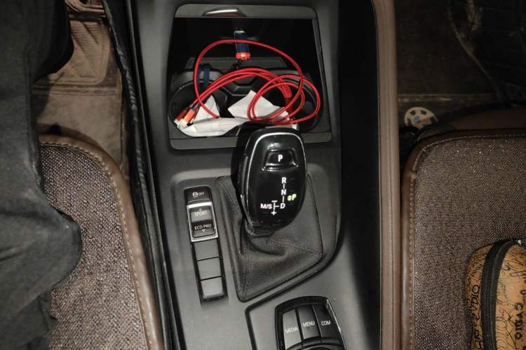 Used BMW X1 2020 sDrive20Li Fashion Model Gear Lever