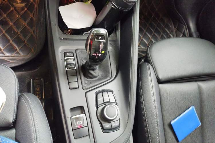 Used BMW X1 2020 sDrive20Li Fashion Model Gear Lever