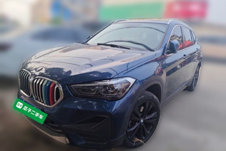 Used BMW X1 2020 sDrive20Li Fashion Model Guazi used car, China used car export, Used car for sale, Used cars, Cheapest cars for sale