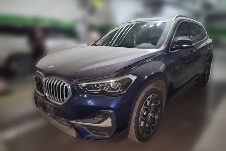 Used BMW X1 2020 sDrive25Li Leading Model Guazi used car, China used car export, Used car for sale, Used  cars, Cheapest cars for sale