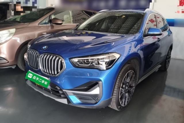 Used BMW X1 2020 xDrive25Li Luxury Edition