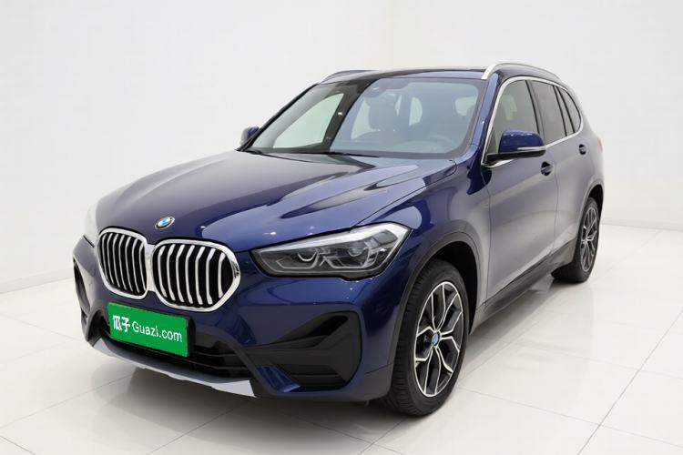 Gebrauchter BMW X1 2020 sDrive25Li Leading Model Guazi used car, China used car export, Used car for sale, Used  cars, Cheapest cars for sale