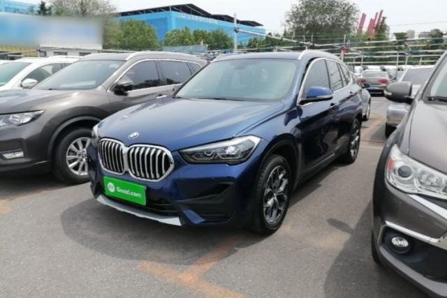 Used BMW X1 2020 sDrive25Li Leading Model
