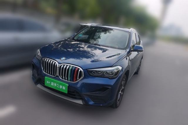 Used BMW X1 2020 sDrive25Li Leading Model
