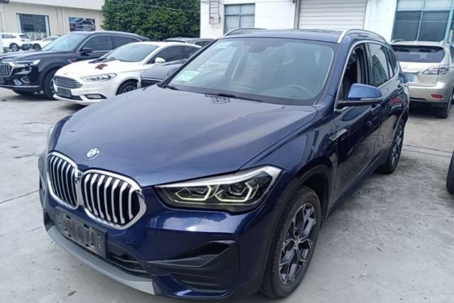 Used BMW X1 2020 sDrive25Li Leading Model