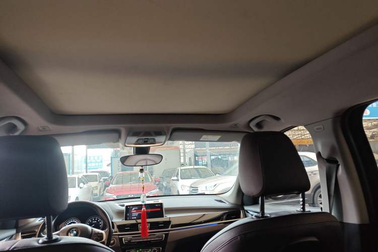 Used BMW X1 2020 sDrive20Li Fashion Model Headliner