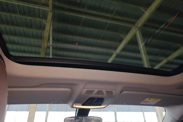 Used BMW X1 2020 sDrive20Li Premium Edition Headliner