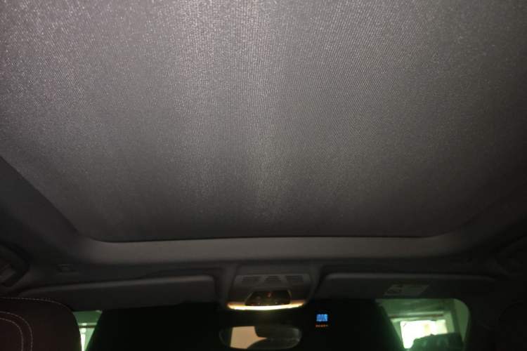 Used BMW X1 2020 xDrive25Li Luxury Edition Headliner