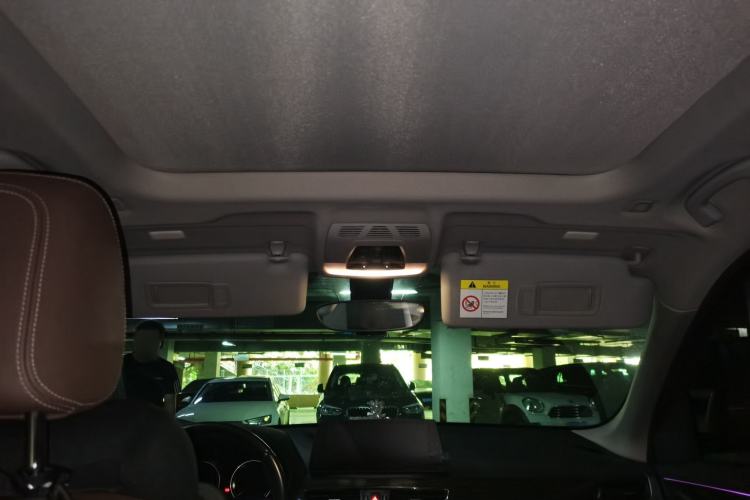 Used BMW X1 2020 xDrive25Li Luxury Edition Headliner