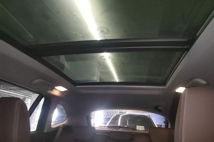 Used BMW X1 2020 sDrive25Li Leading Model Headliner