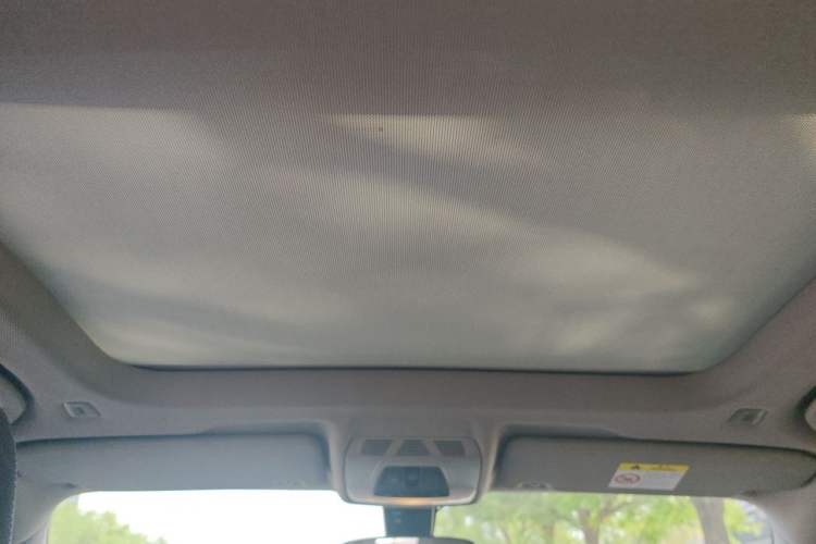 Used BMW X1 2020 sDrive20Li Fashion Model Headliner