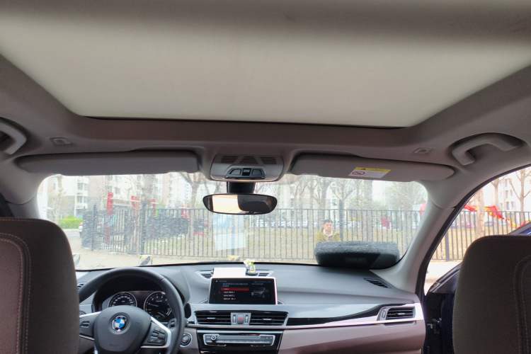 Used BMW X1 2020 sDrive20Li Fashion Model Headliner