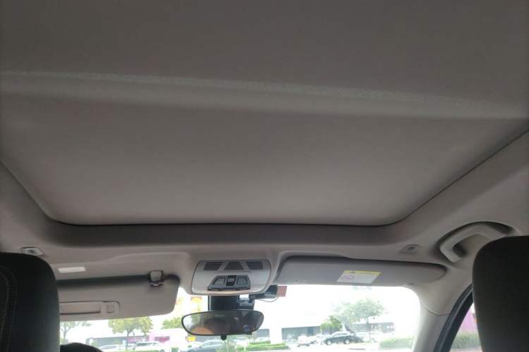 Used BMW X1 2020 sDrive25Li Leading Model Headliner