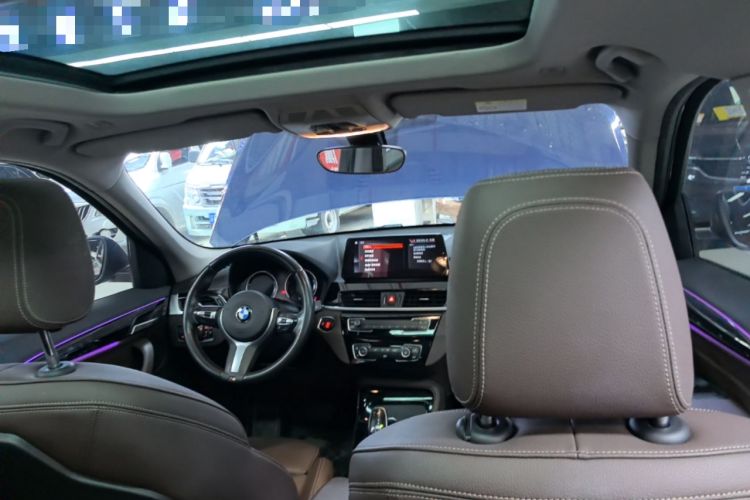 Used BMW X1 2020 sDrive20Li Premium Edition Headliner