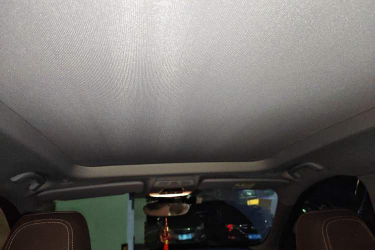 Used BMW X1 2020 sDrive20Li Fashion Model Headliner