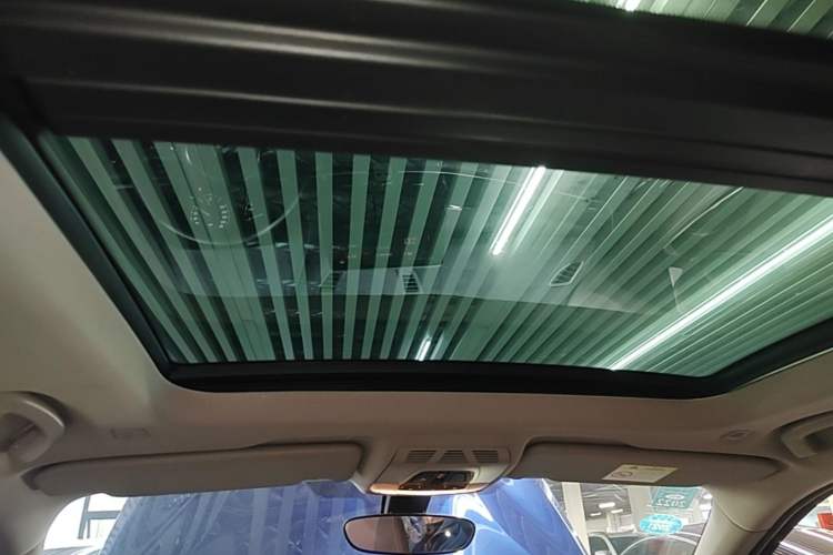 Used BMW X1 2020 sDrive20Li Premium Edition Headliner