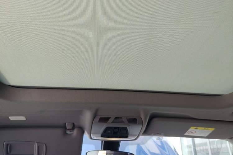 Used BMW X1 2020 xDrive25Li Luxury Edition Headliner