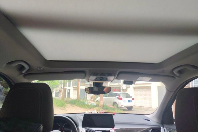 Used BMW X1 2020 xDrive25Li Luxury Edition Headliner