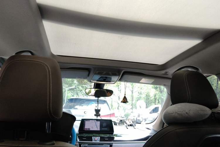 Used BMW X1 2020 sDrive20Li Premium Edition Headliner