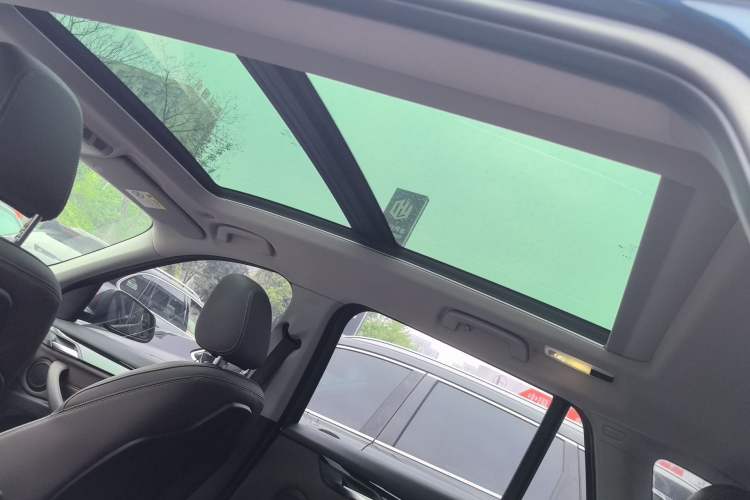 Used BMW X1 2020 sDrive25Li Leading Model Headliner