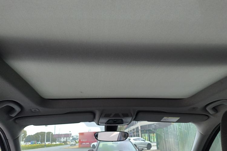 Used BMW X1 2020 xDrive25Li Luxury Edition Headliner