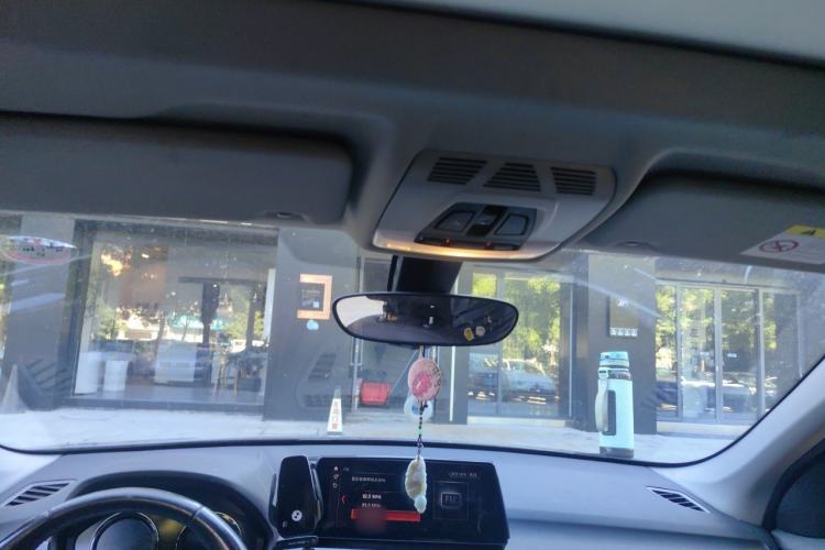 Used BMW X1 2020 sDrive25Li Leading Model Headliner