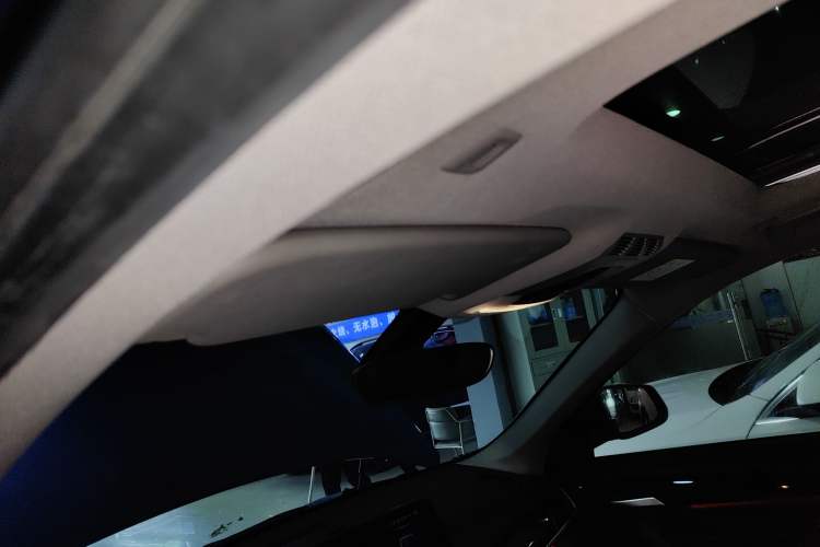 Used BMW X1 2020 sDrive25Li Leading Model Headliner