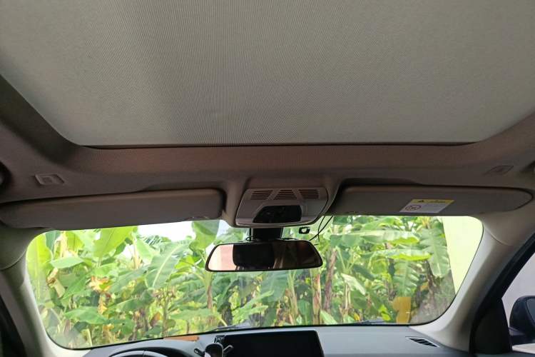 Used BMW X1 2020 sDrive25Li Leading Model Headliner