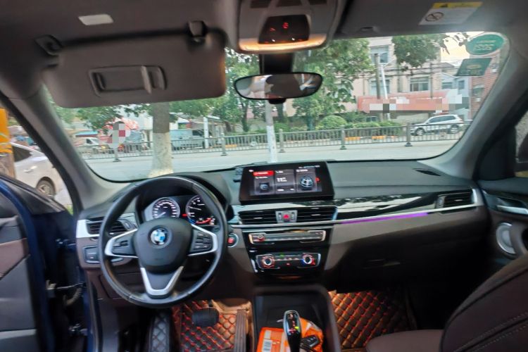 Used BMW X1 2020 sDrive20Li Fashion Model Headliner