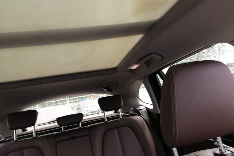 Used BMW X1 2020 sDrive25Li Leading Model Headliner