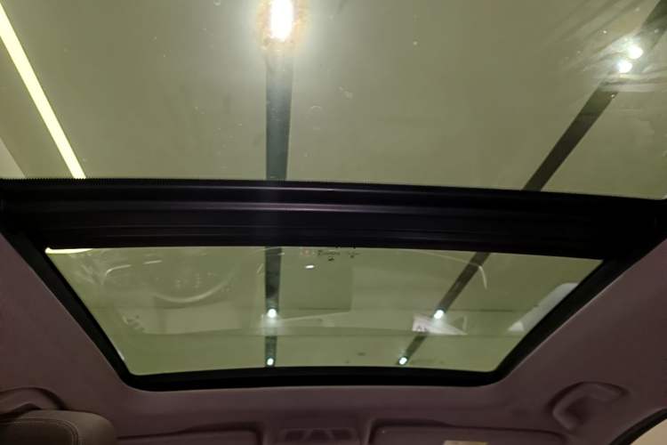 Used BMW X1 2020 sDrive25Li Leading Model Headliner