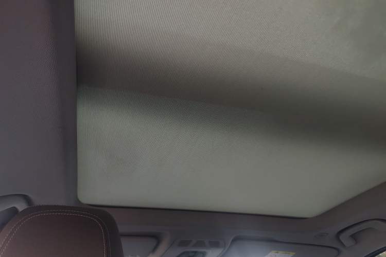 Used BMW X1 2020 sDrive25Li Leading Model Headliner