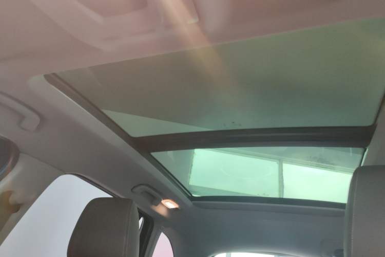 Used BMW X1 2020 sDrive25Li Leading Model Headliner