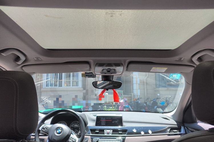 Used BMW X1 2020 sDrive20Li Fashion Model Headliner