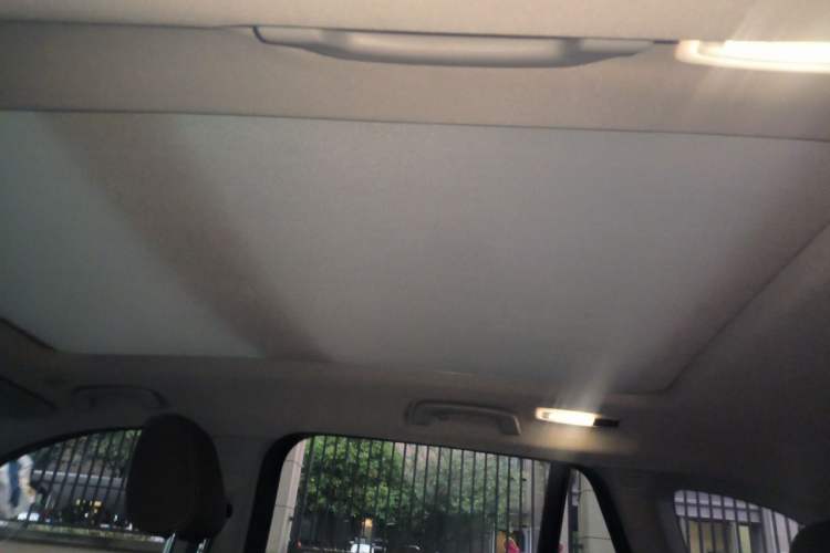 Used BMW X1 2020 sDrive20Li Premium Edition Headliner
