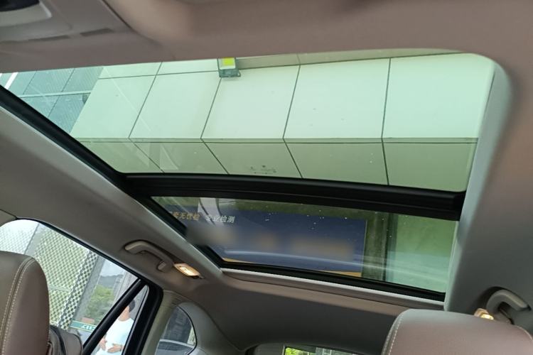 Used BMW X1 2020 sDrive20Li Premium Edition Headliner