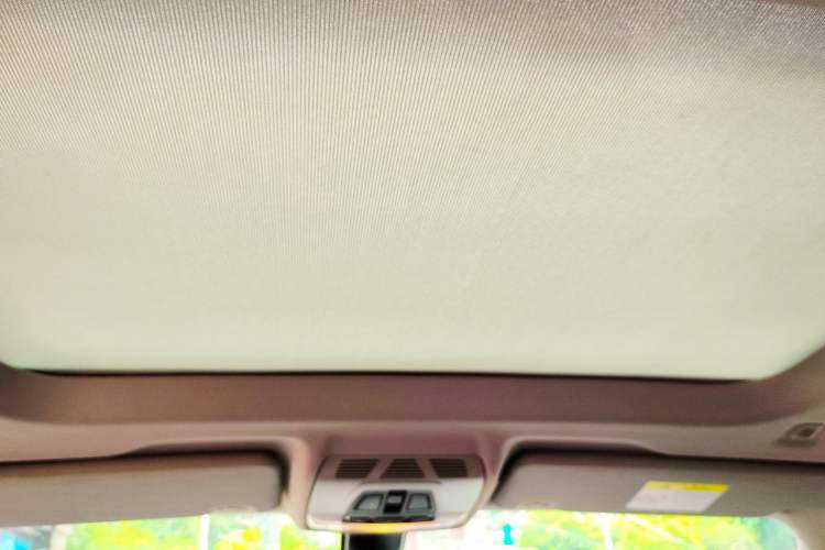 Used BMW X1 2020 sDrive25Li Leading Model Headliner