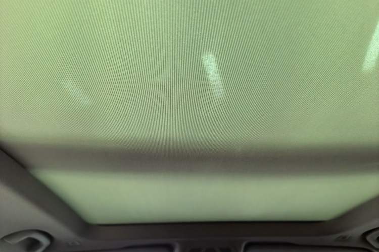 Used BMW X1 2020 sDrive25Li Leading Model Headliner