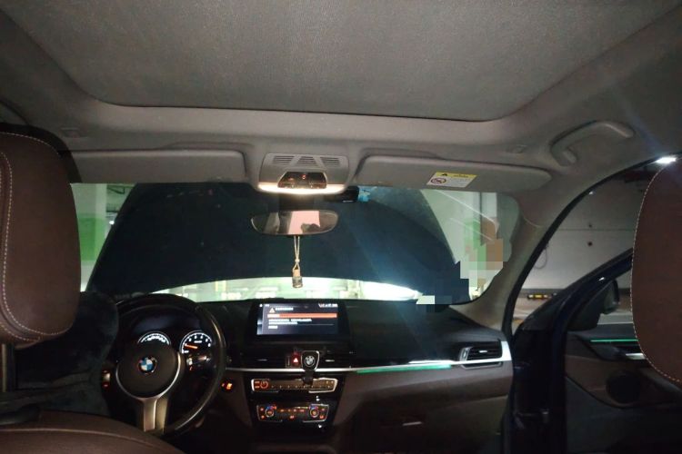 Used BMW X1 2020 sDrive20Li Premium Edition Headliner